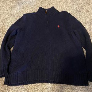 Polo Sweater pullover